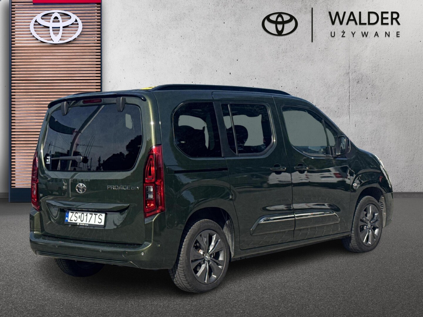 Toyota PROACE CITY VERSO
