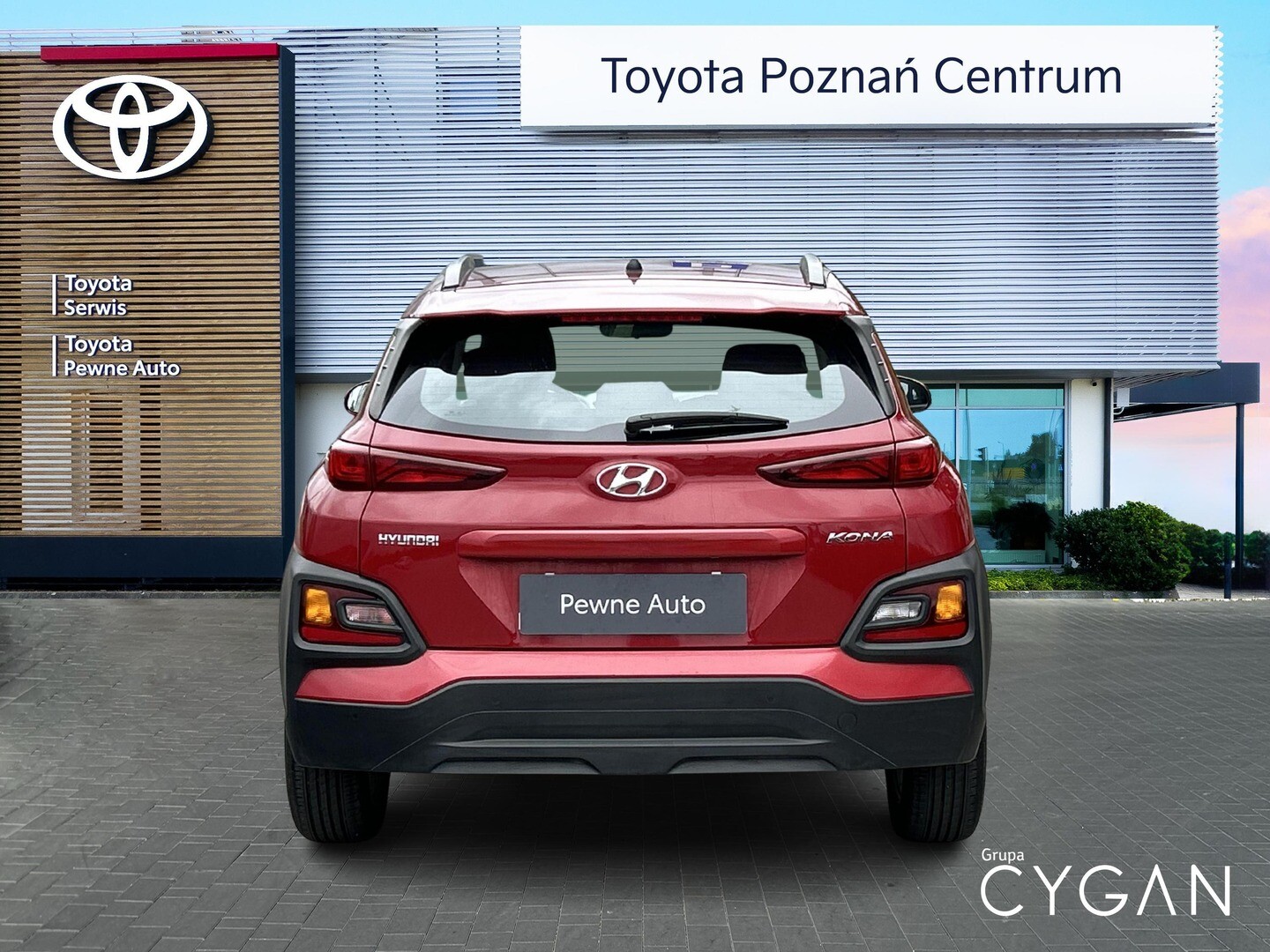 Hyundai Kona