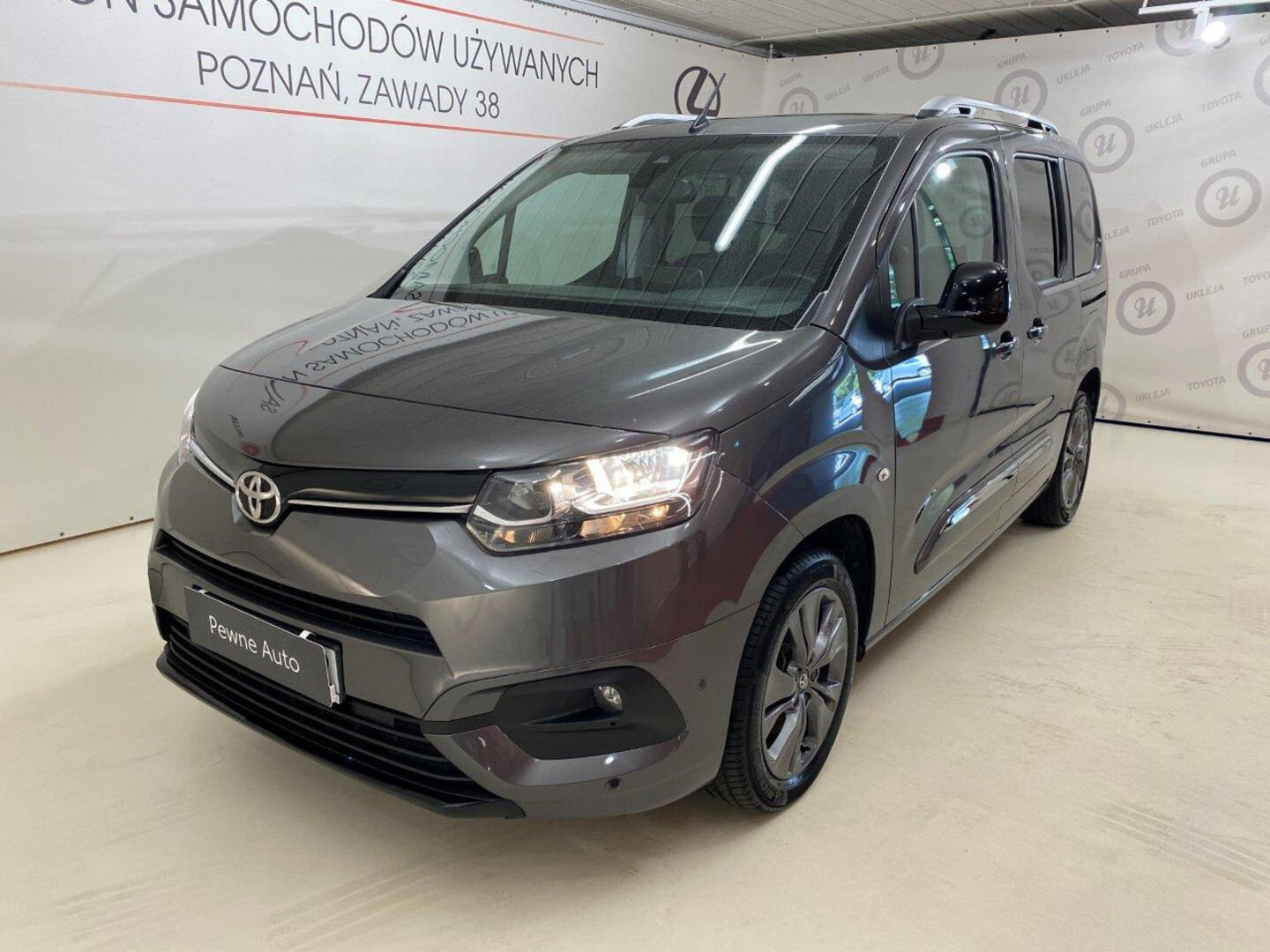 Toyota PROACE CITY VERSO