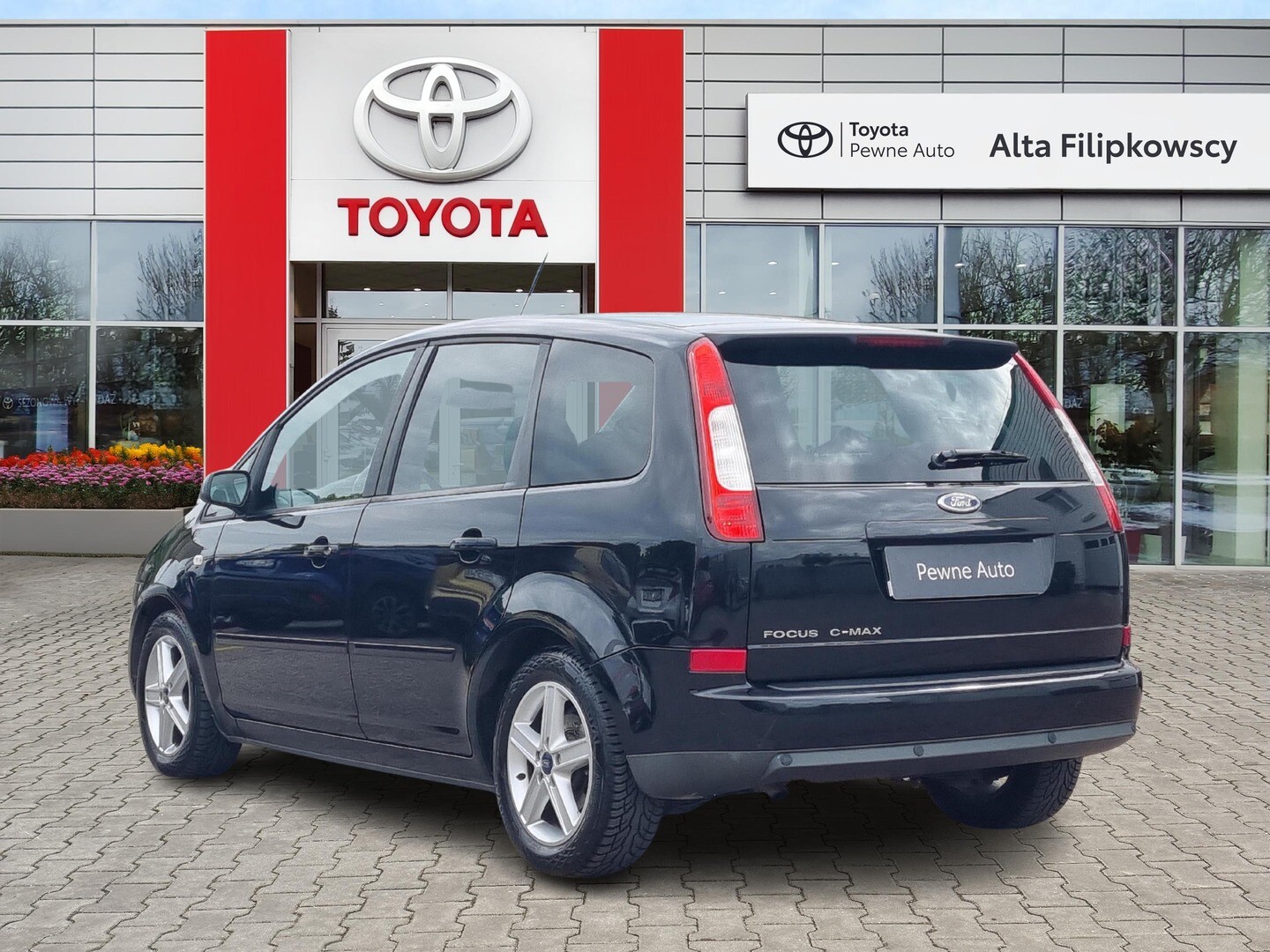 Ford C-MAX
