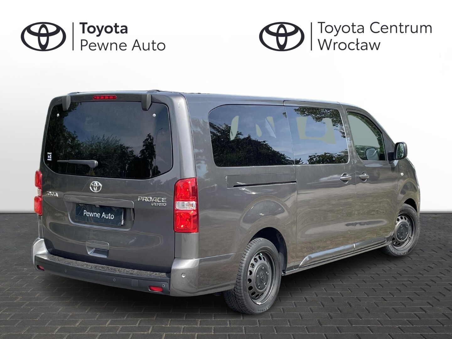 Toyota PROACE VERSO