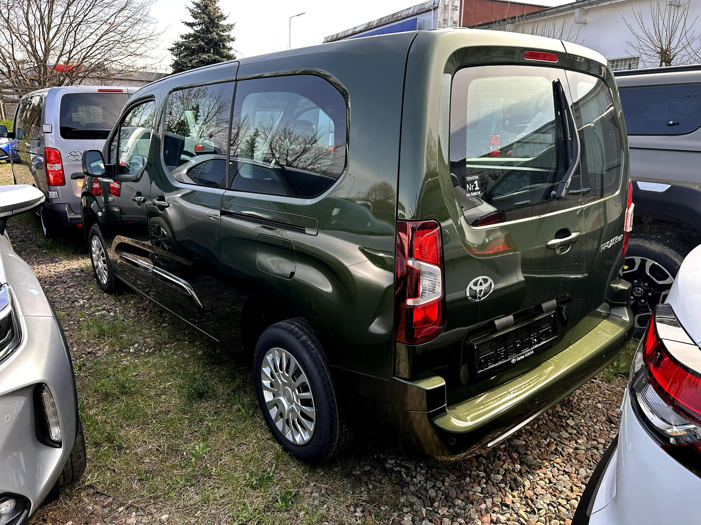 Toyota PROACE CITY VERSO