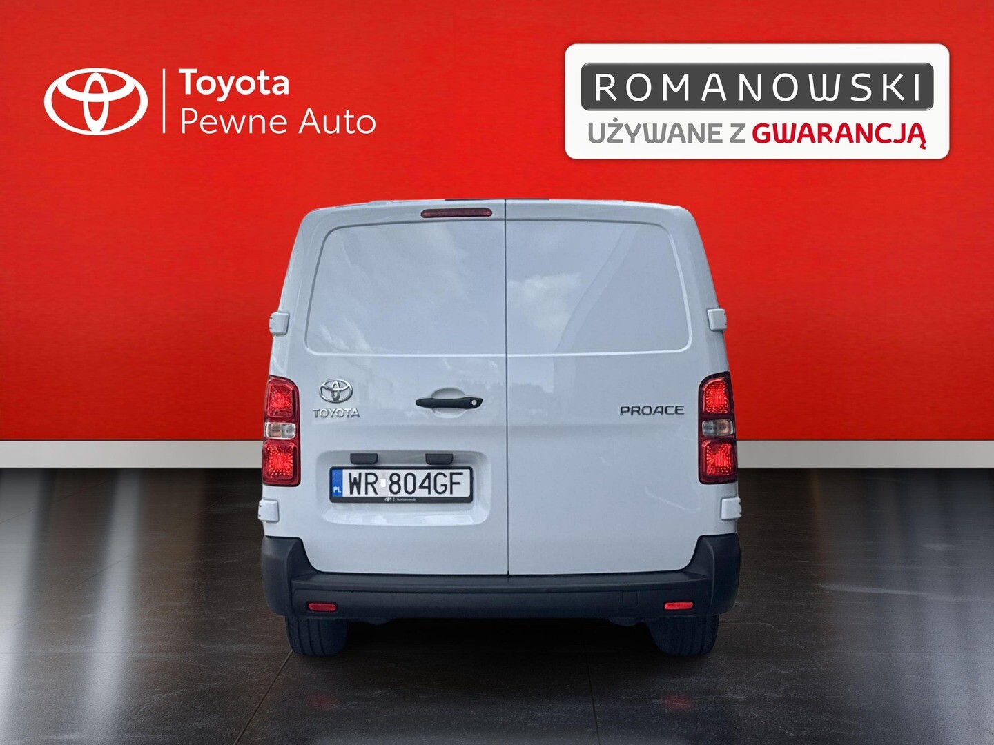 Toyota PROACE
