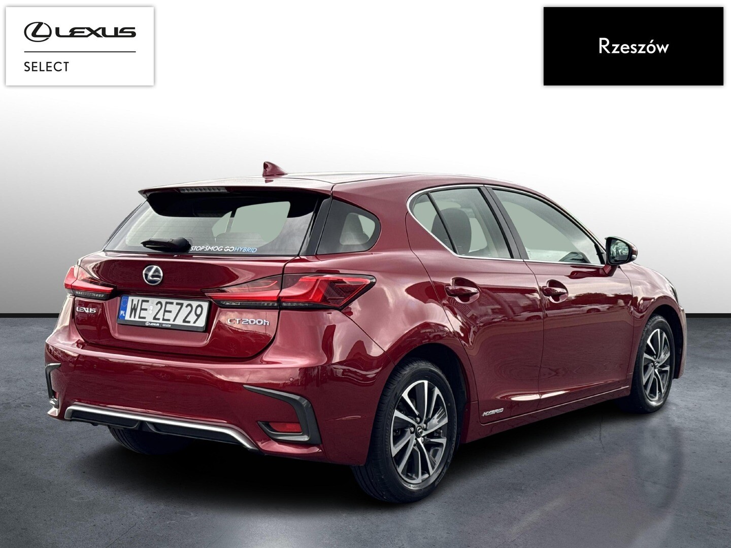 Lexus CT
