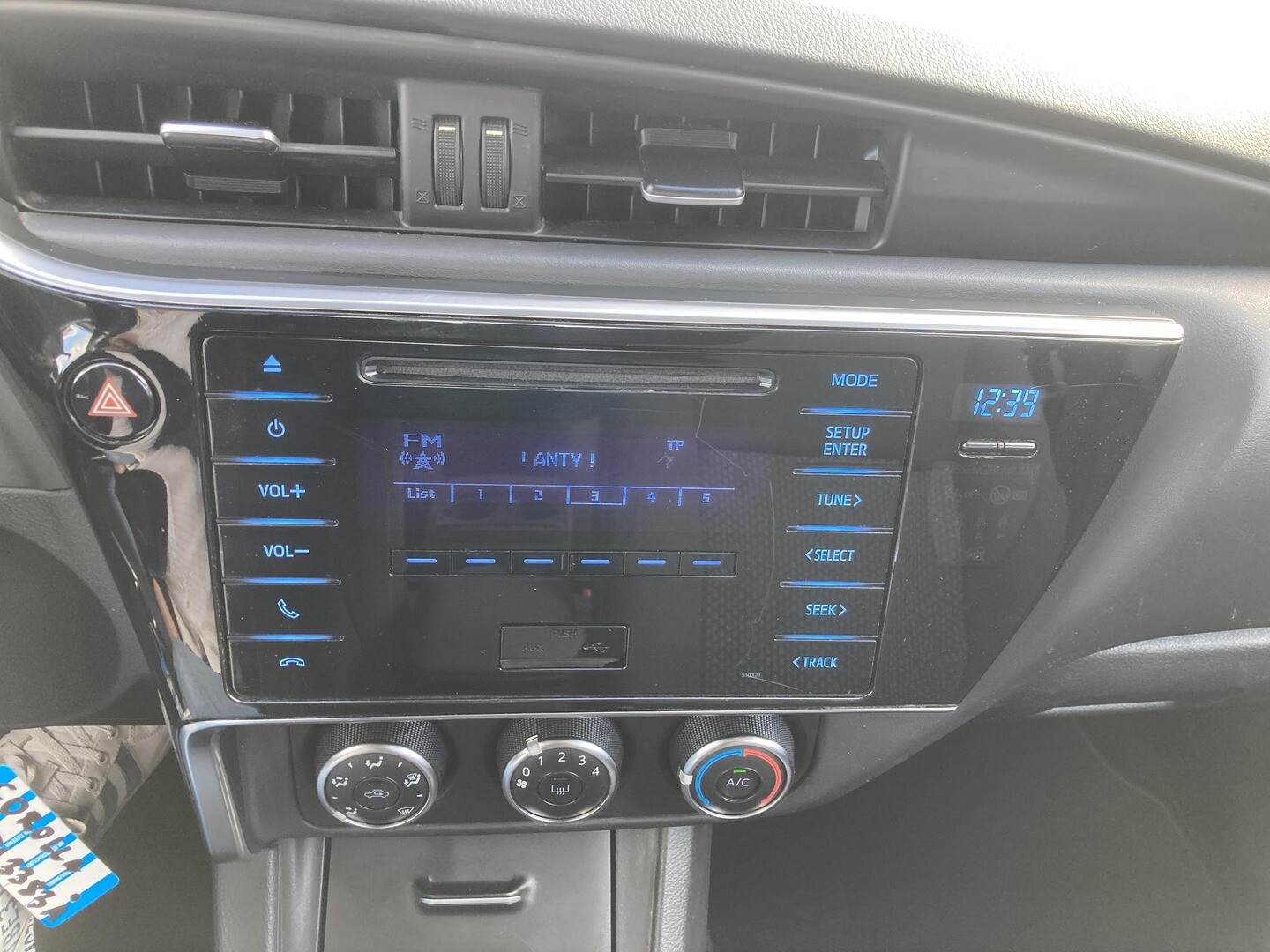 Toyota Corolla