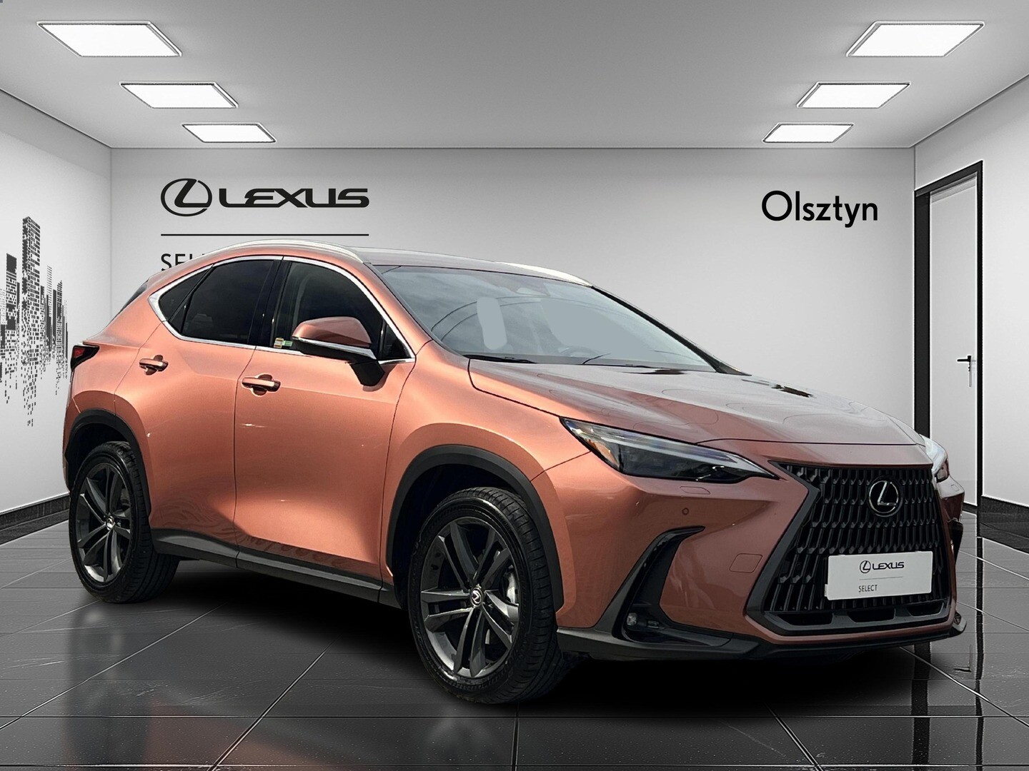 Lexus NX