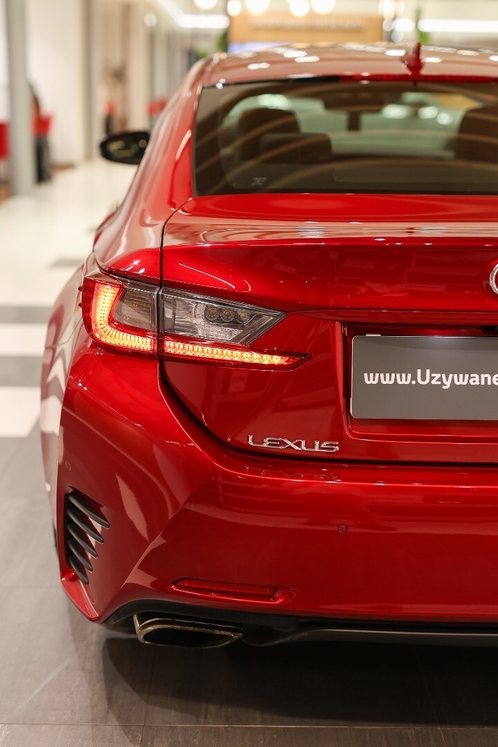 Lexus RC