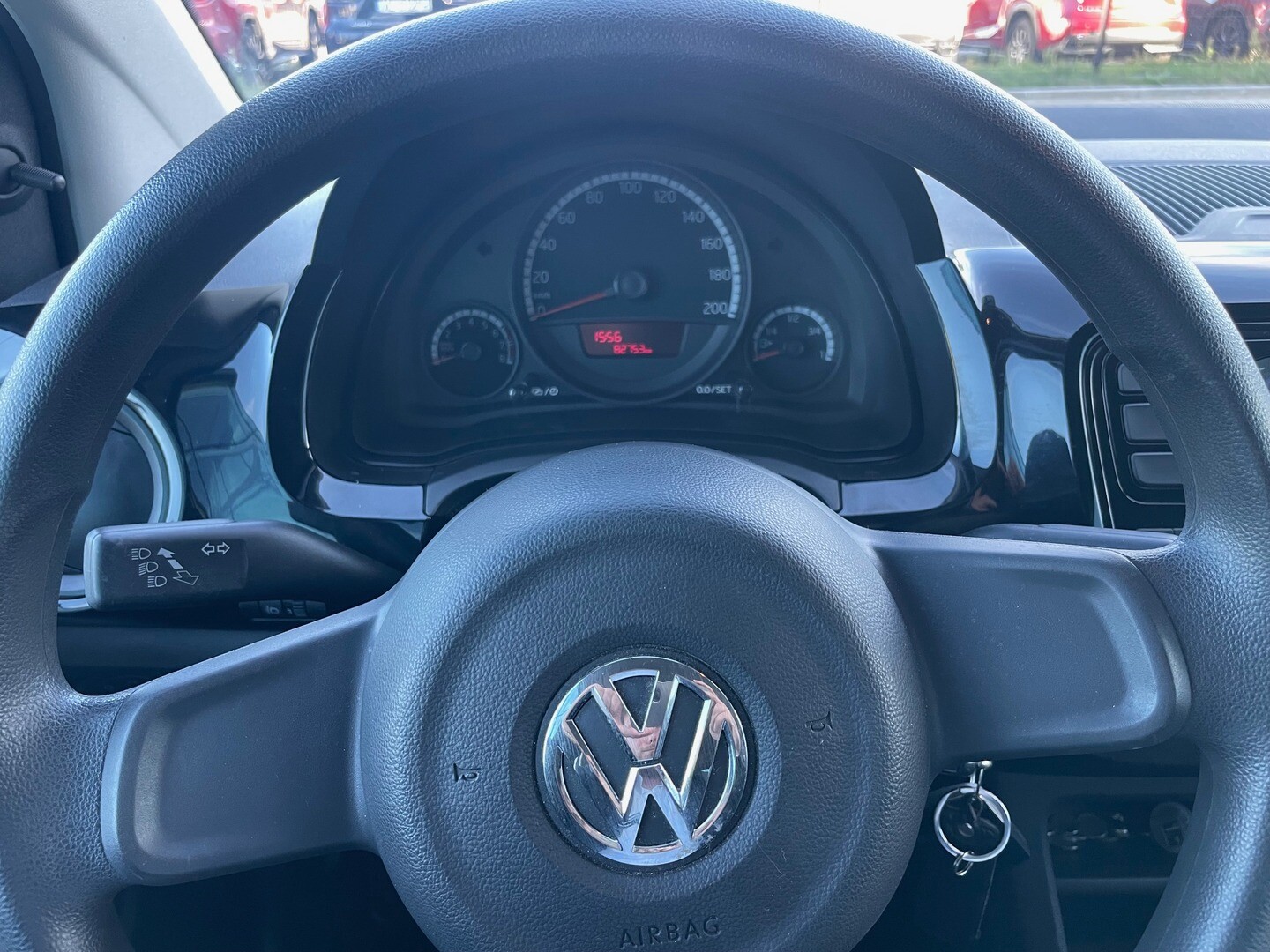 Volkswagen up!