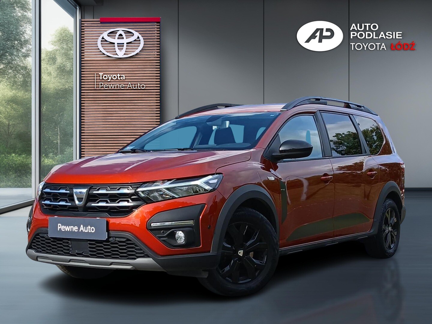 Dacia Jogger