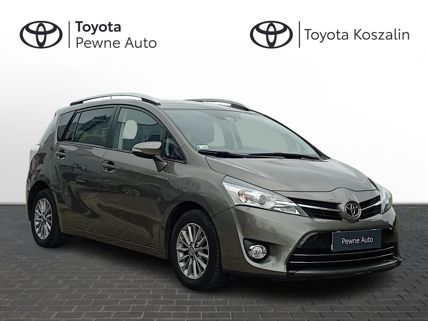 Toyota Verso