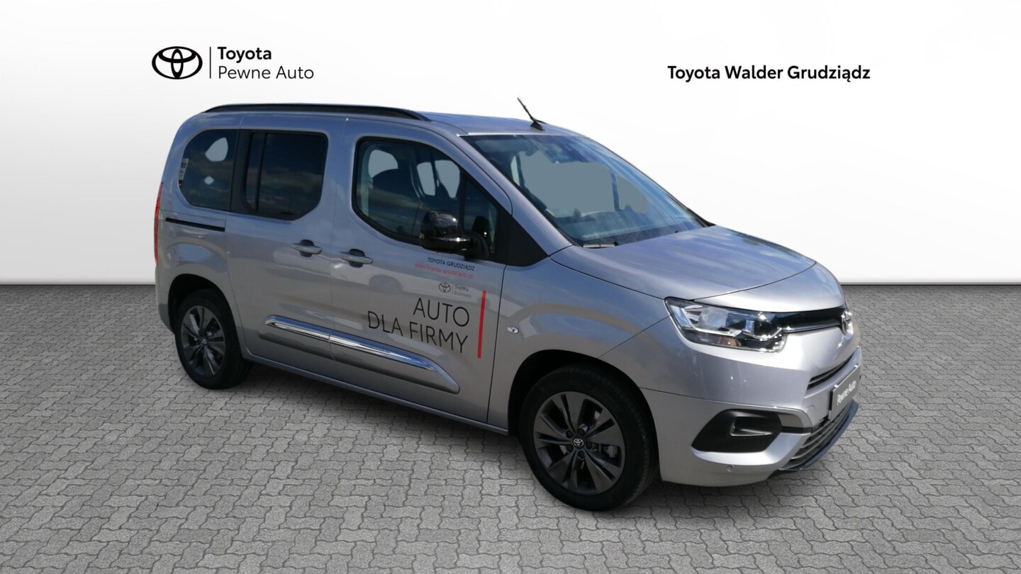 Toyota PROACE CITY VERSO