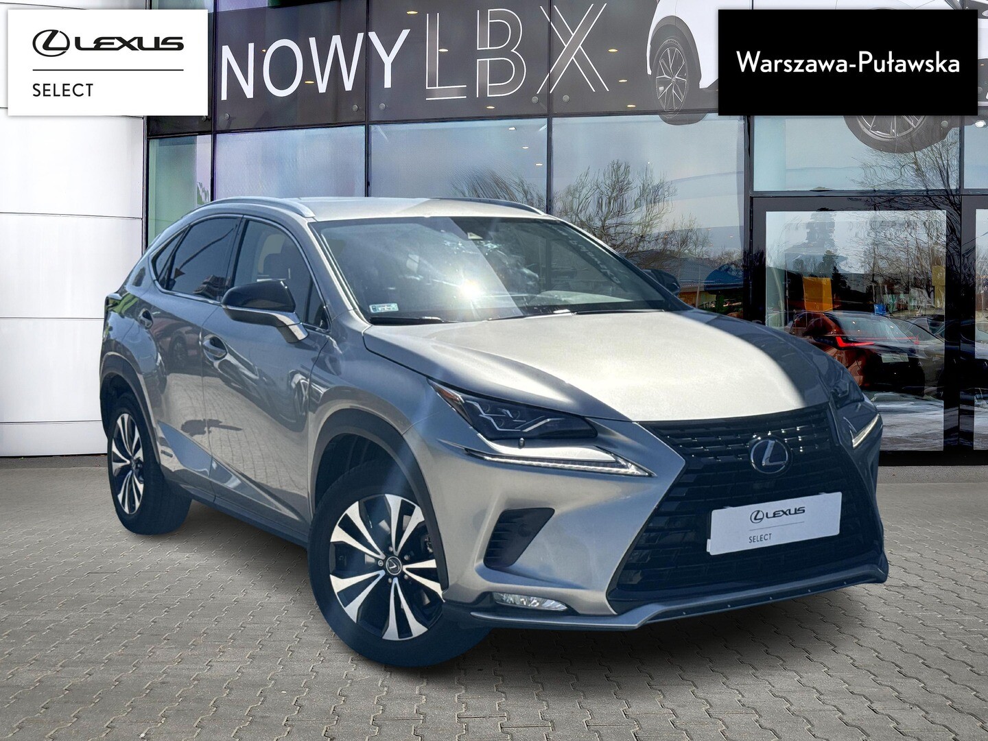 Lexus NX