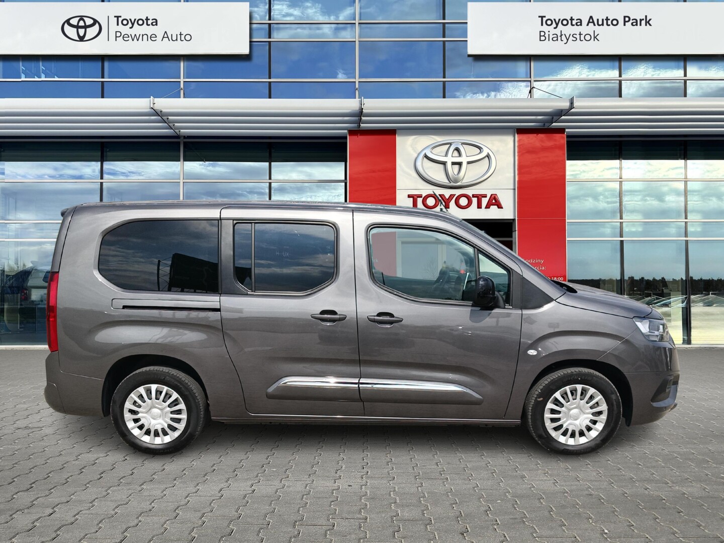 Toyota PROACE CITY VERSO