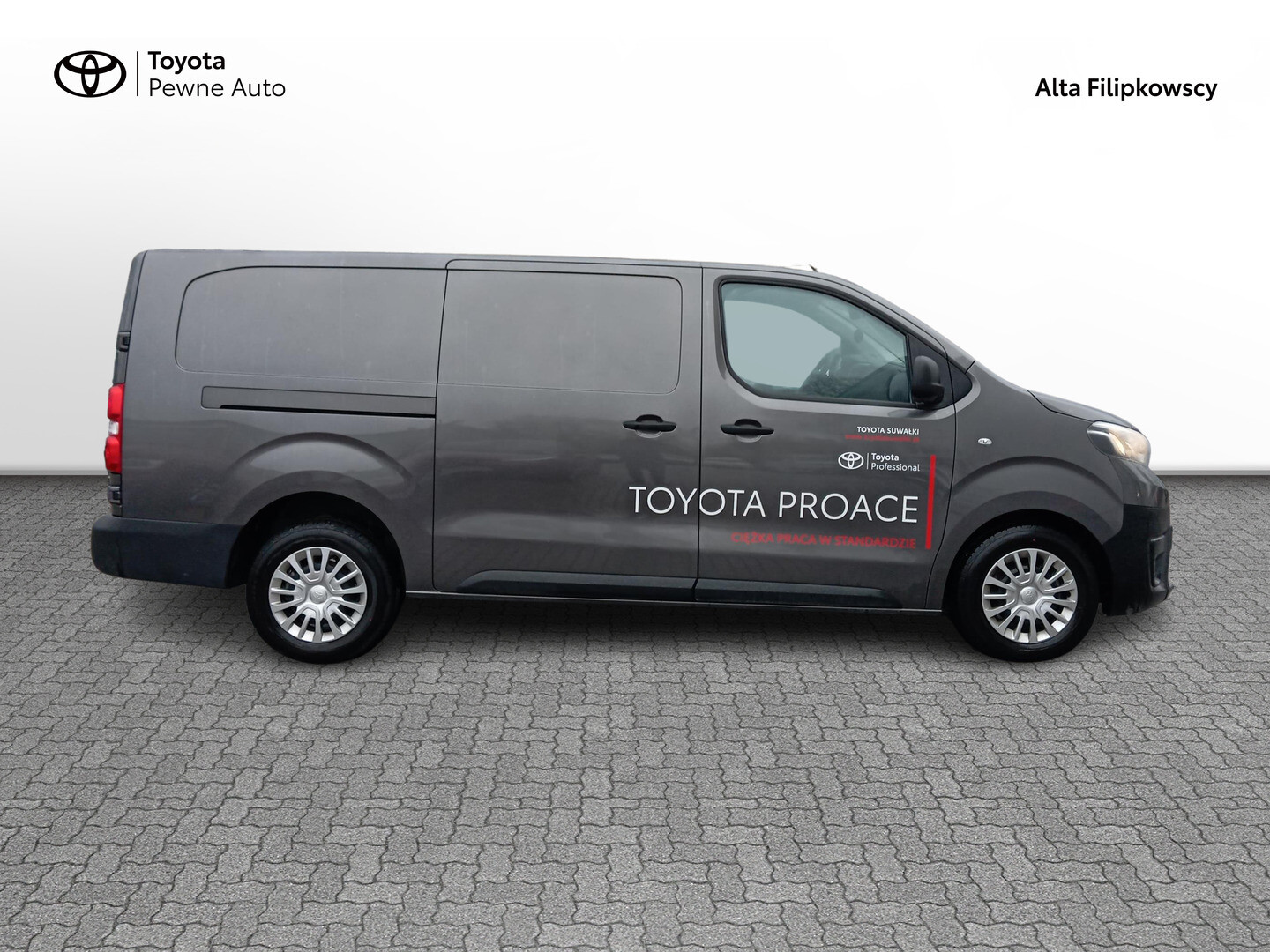 Toyota PROACE