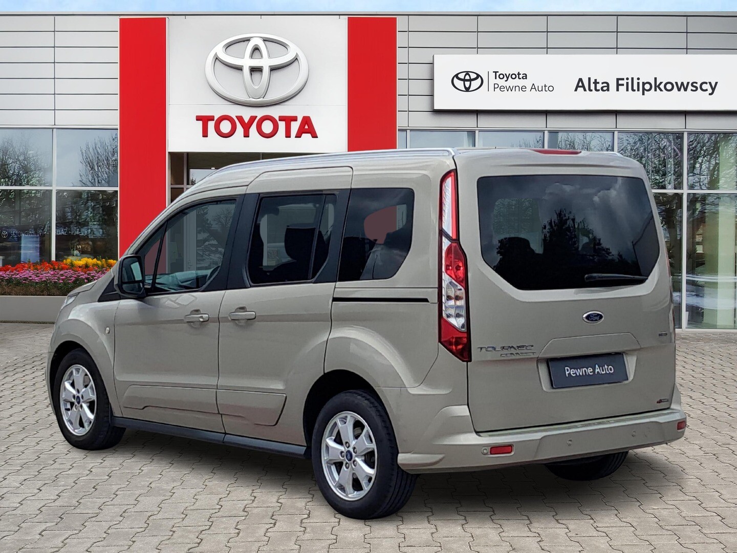Ford Tourneo Connect