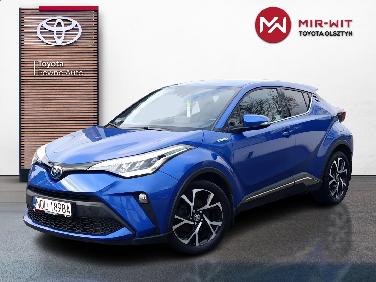Toyota C-HR