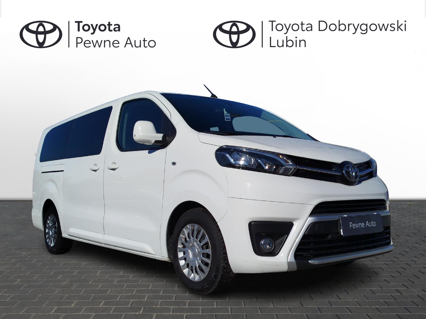 Toyota PROACE VERSO