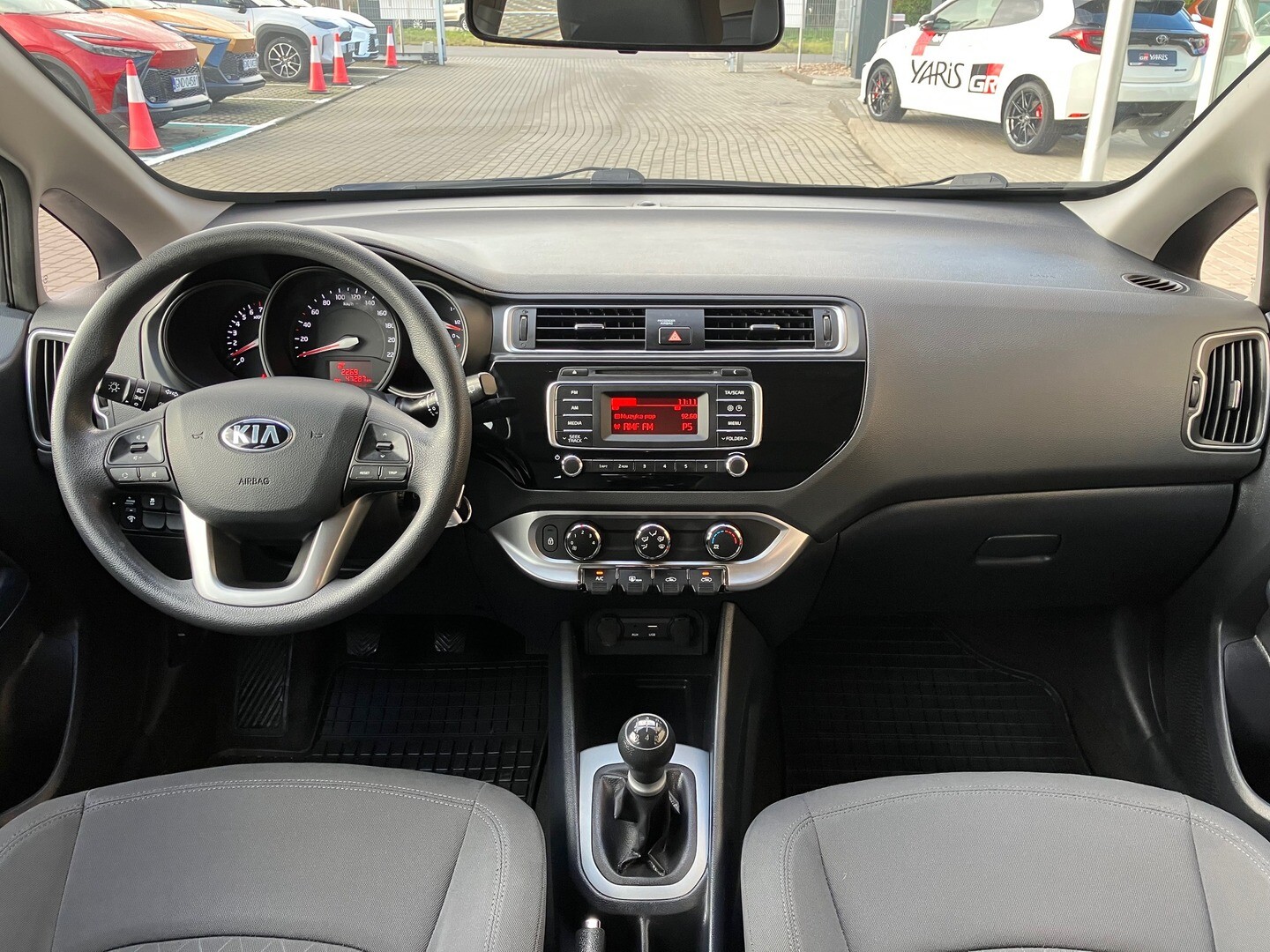 Kia Rio