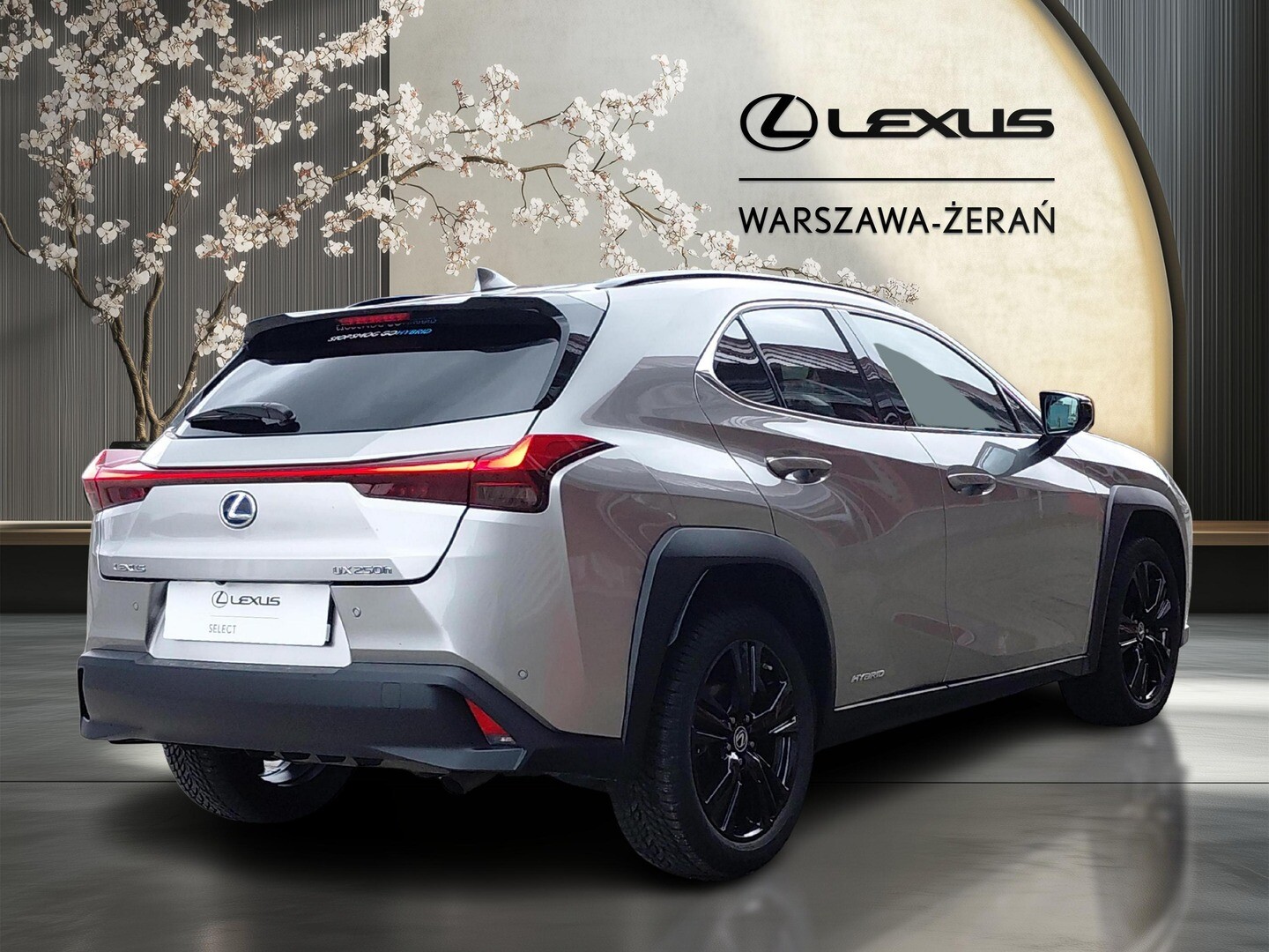 Lexus UX