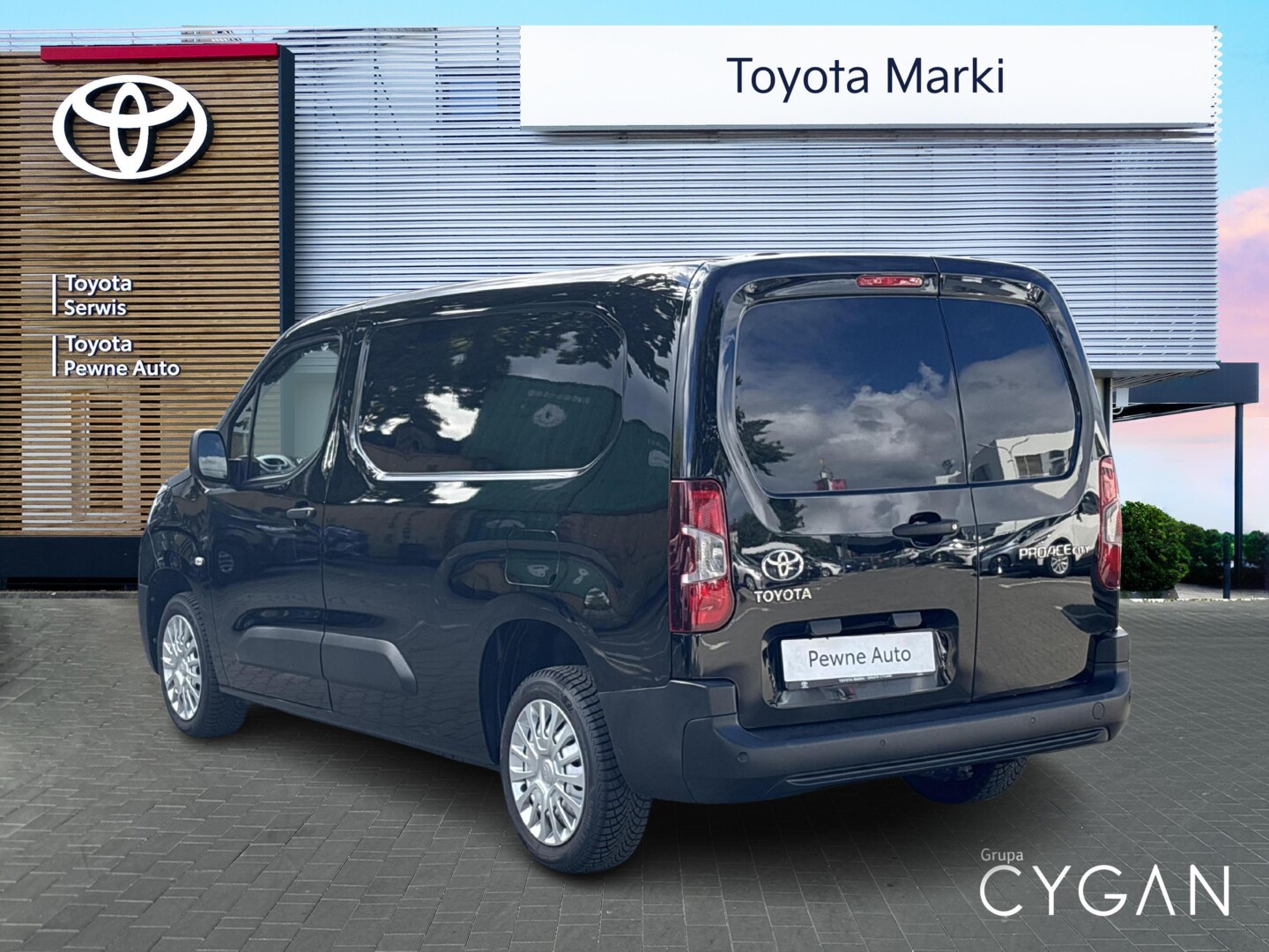 Toyota PROACE CITY