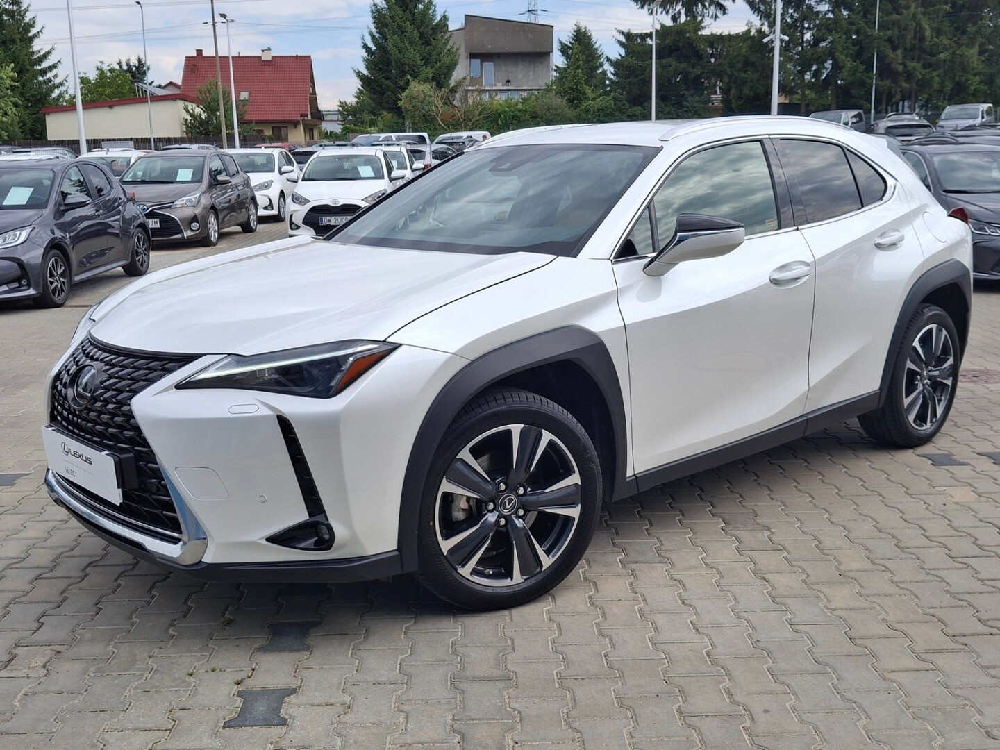 Lexus UX