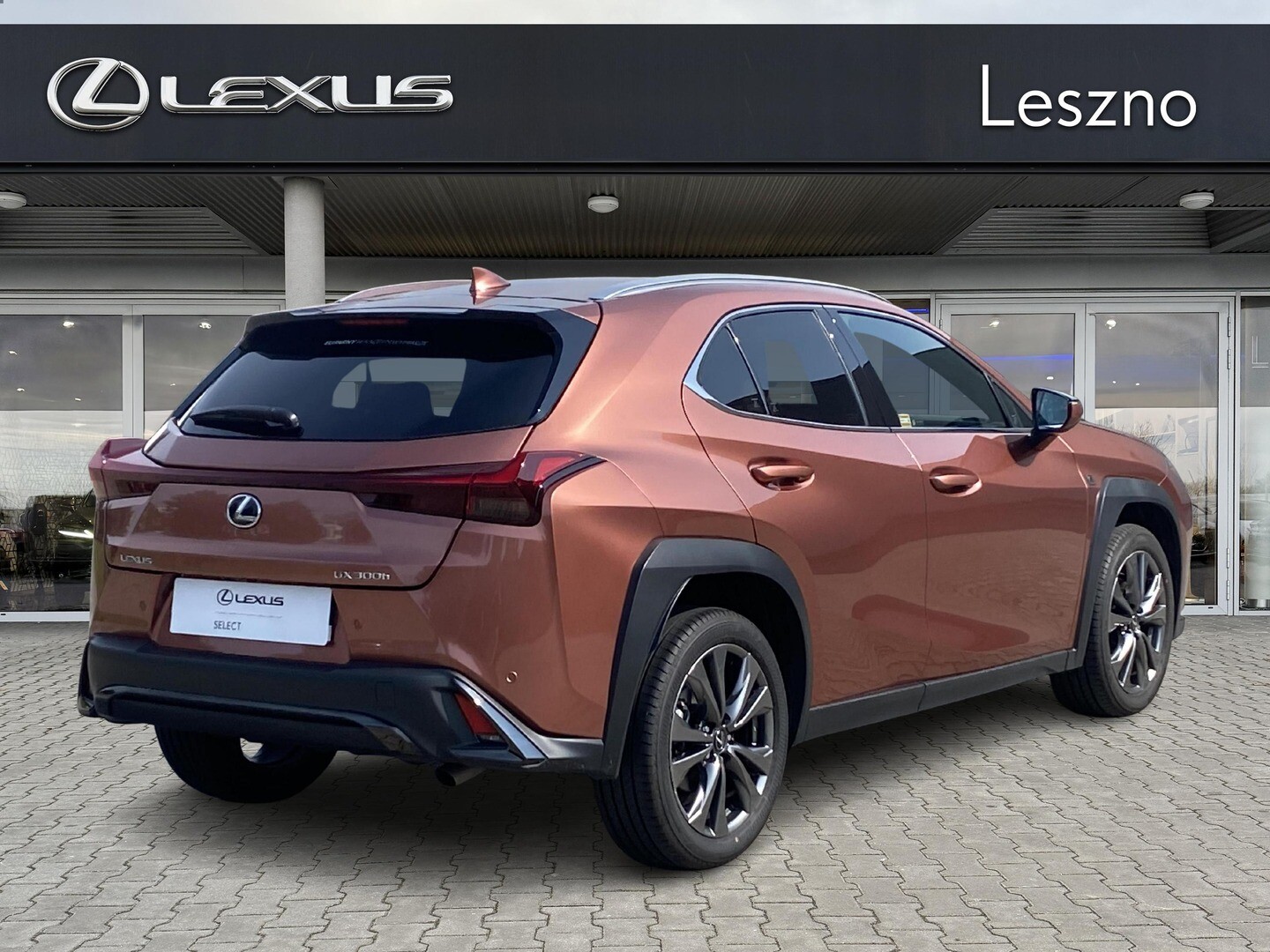 Lexus UX