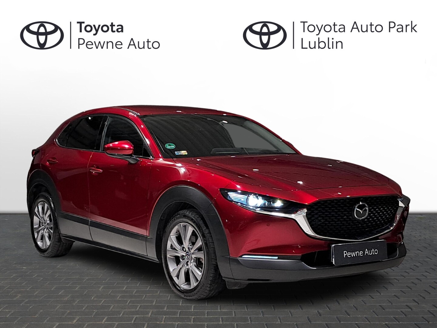 Mazda CX-30