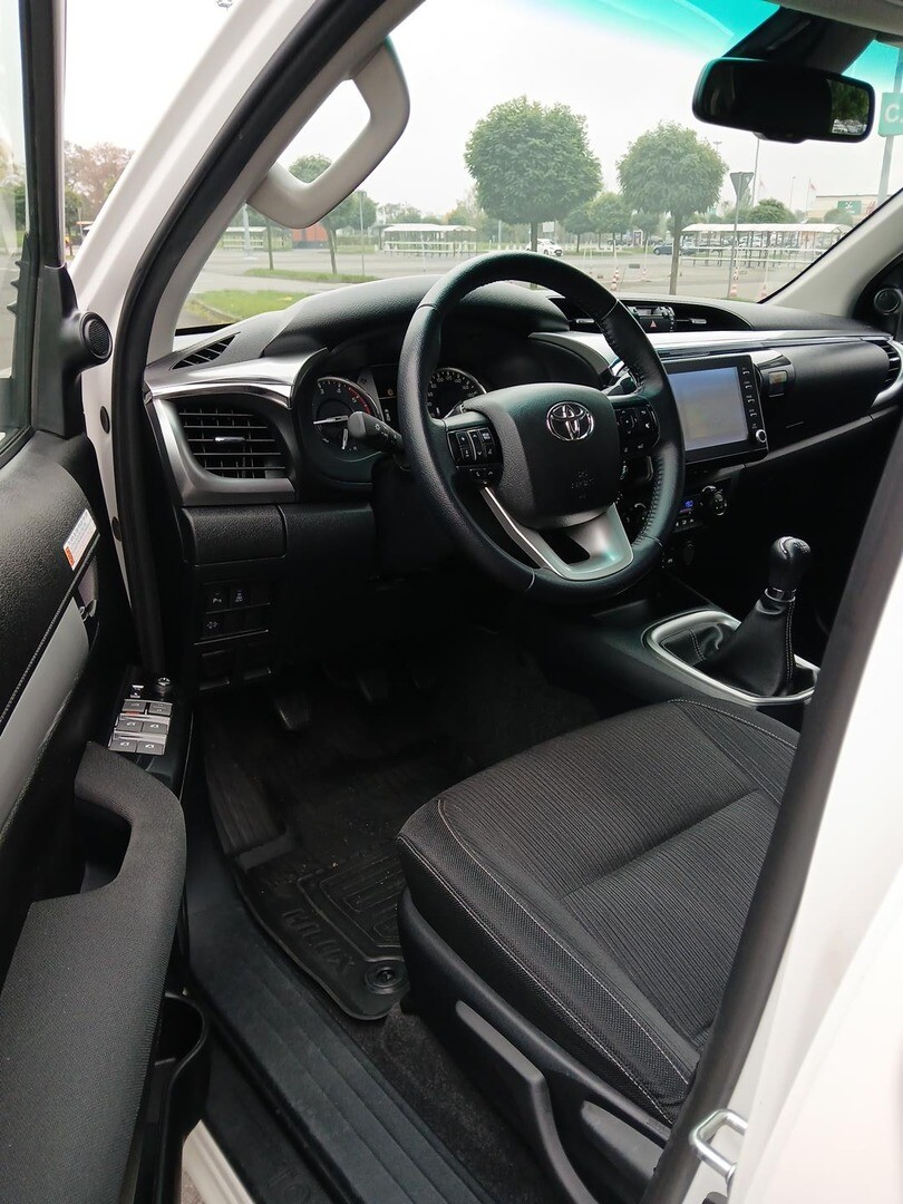 Toyota Hilux