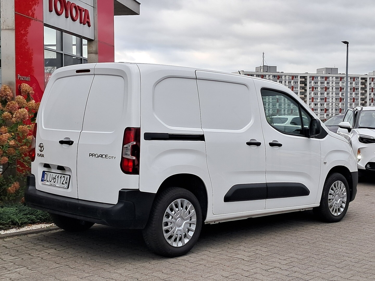 Toyota PROACE CITY