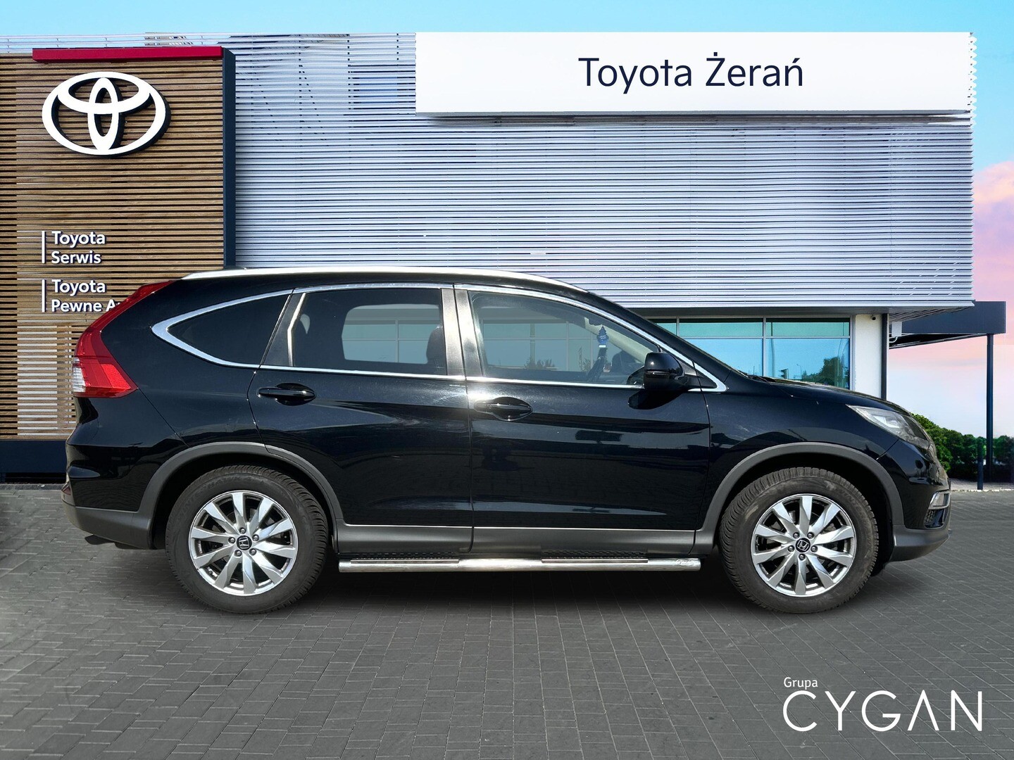 Honda CR-V