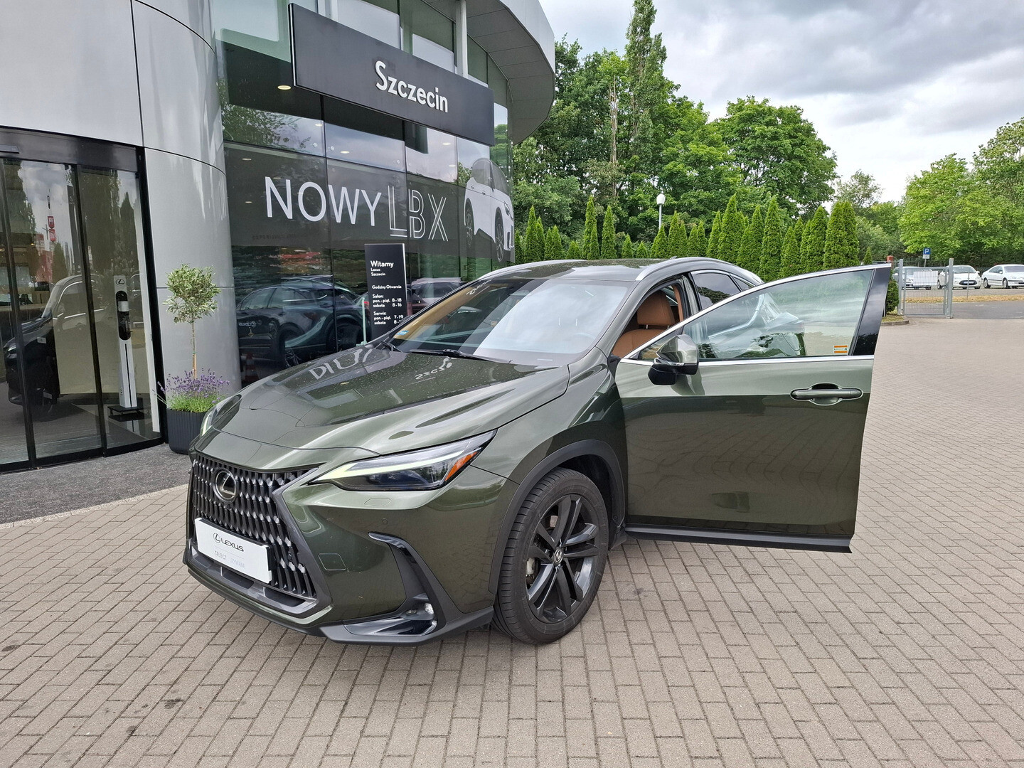 Lexus NX