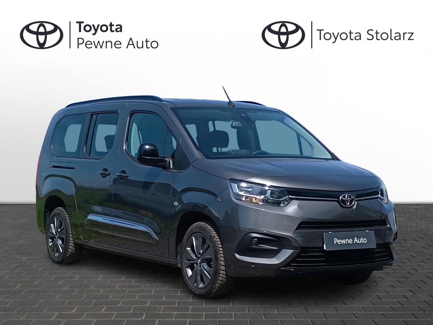 Toyota PROACE CITY VERSO