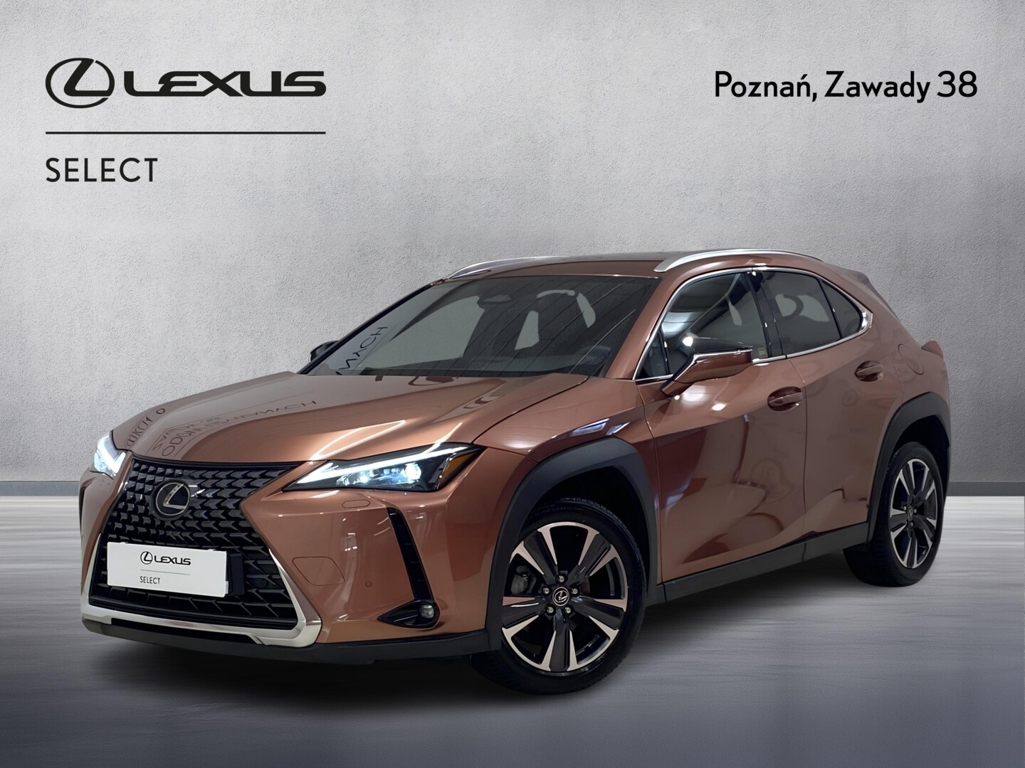 Lexus UX