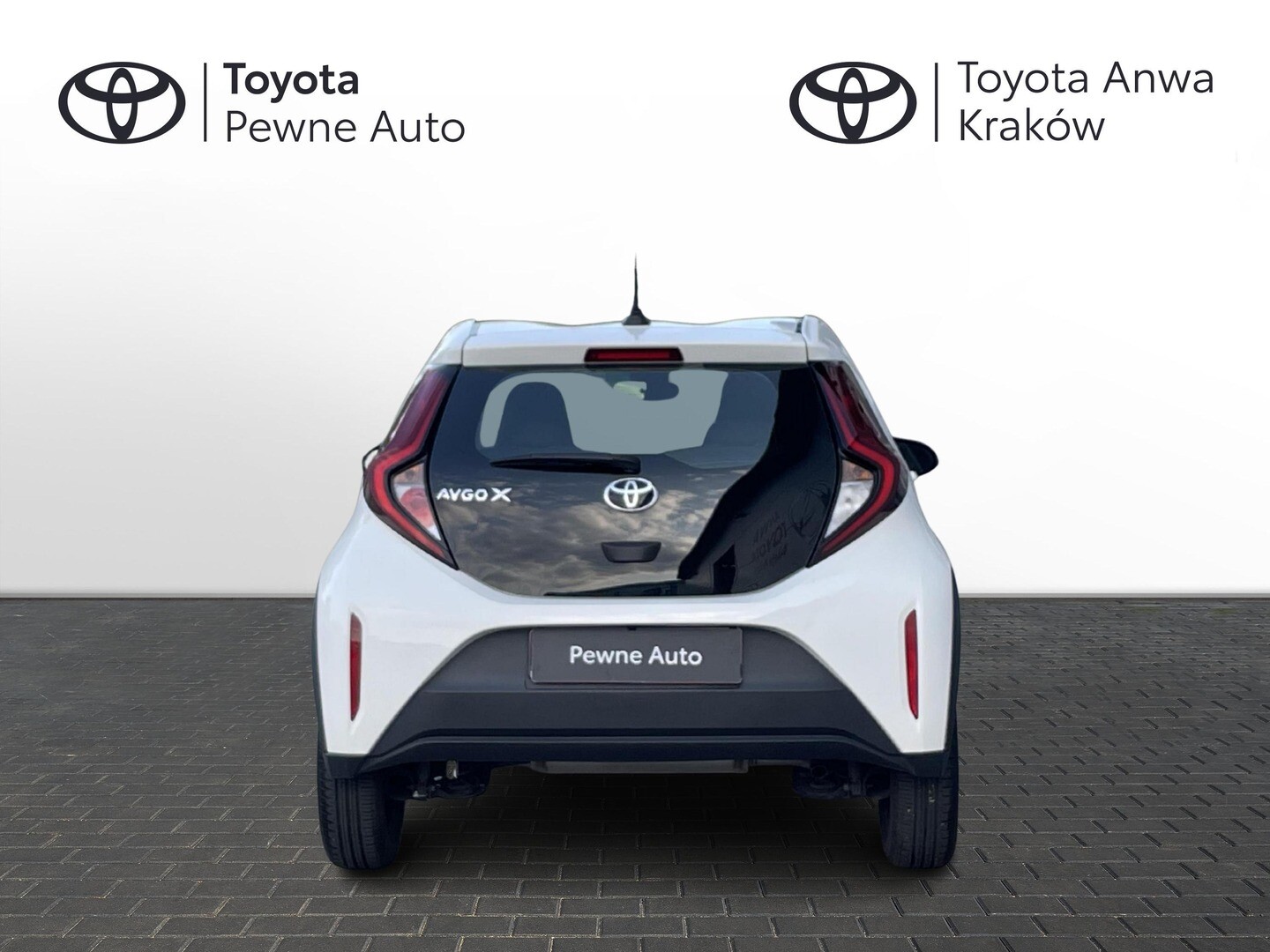 Toyota Aygo X