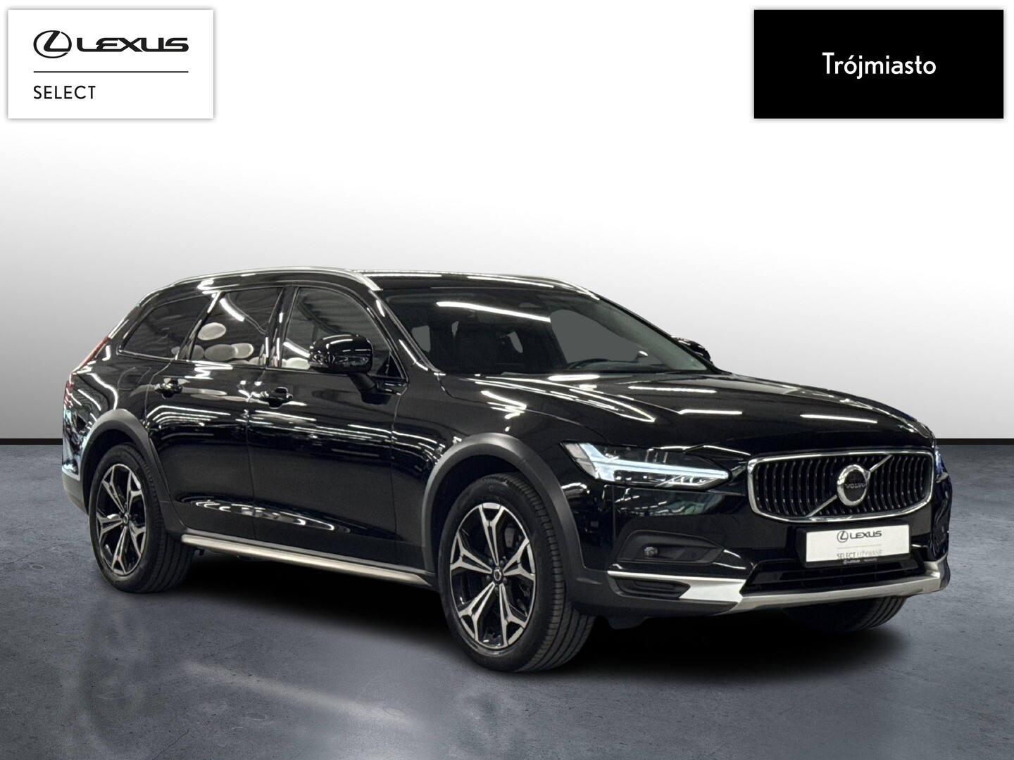 Volvo V90