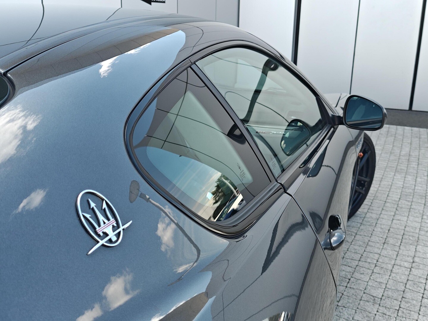 Maserati GranTurismo