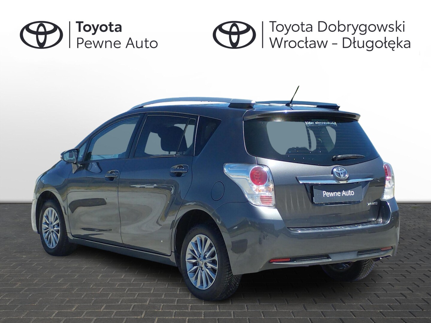 Toyota Verso