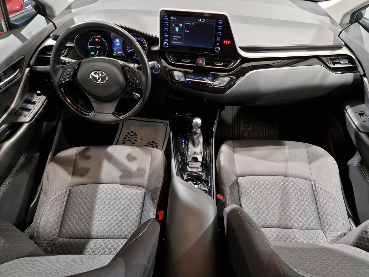 Toyota C-HR
