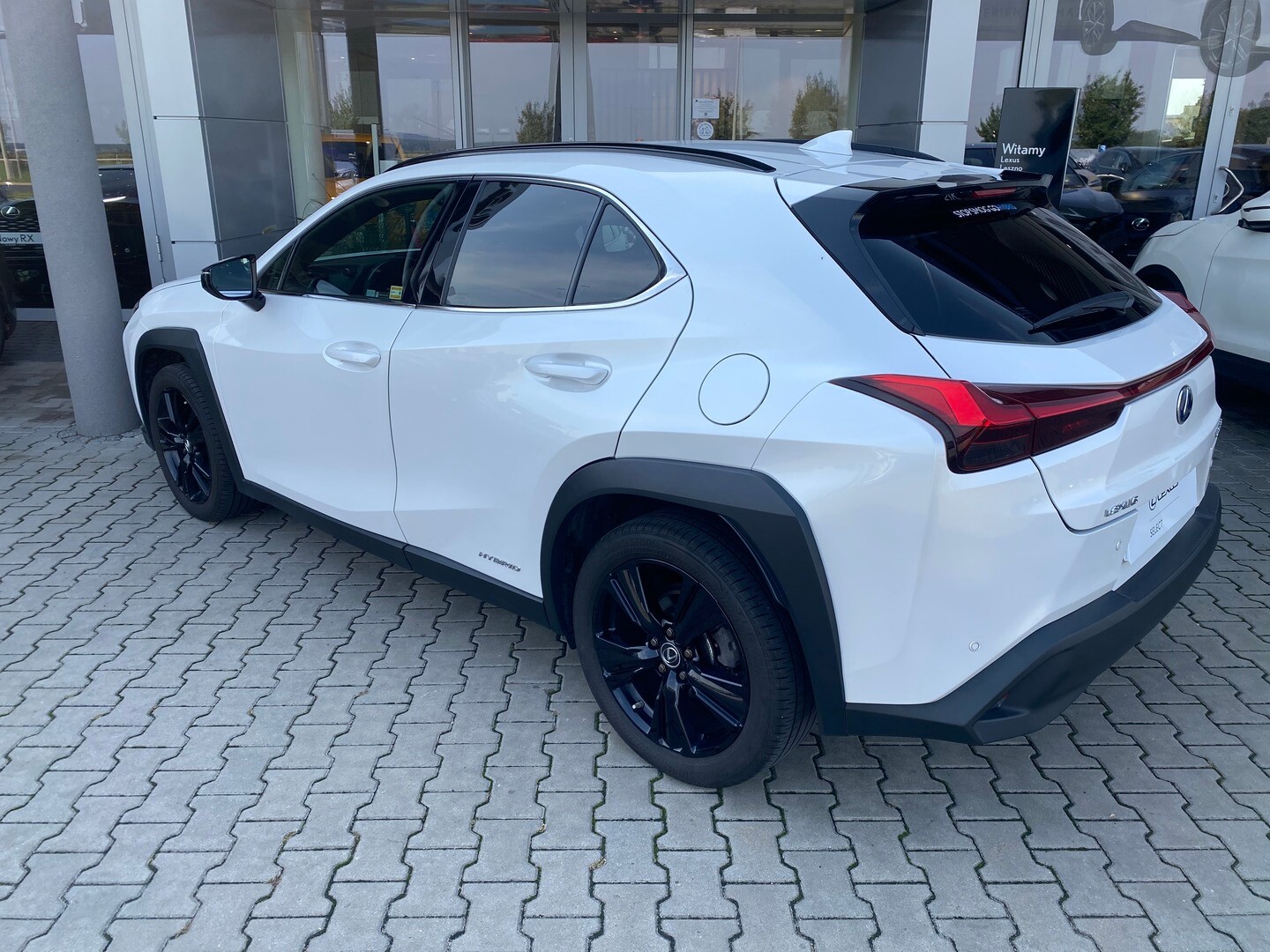 Lexus UX