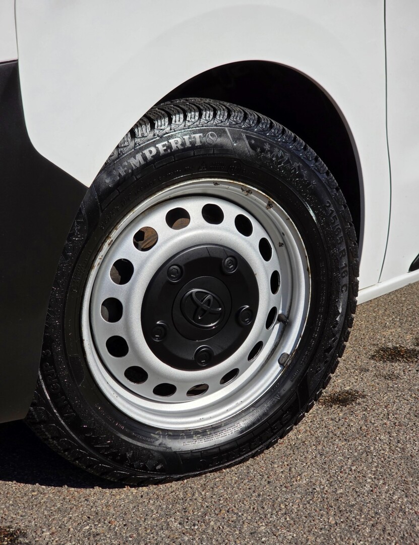 Toyota PROACE