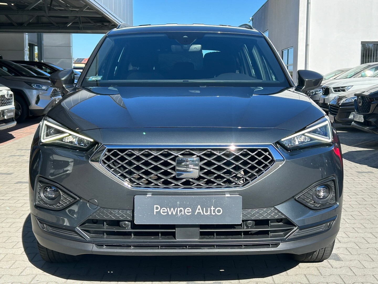 Seat Tarraco