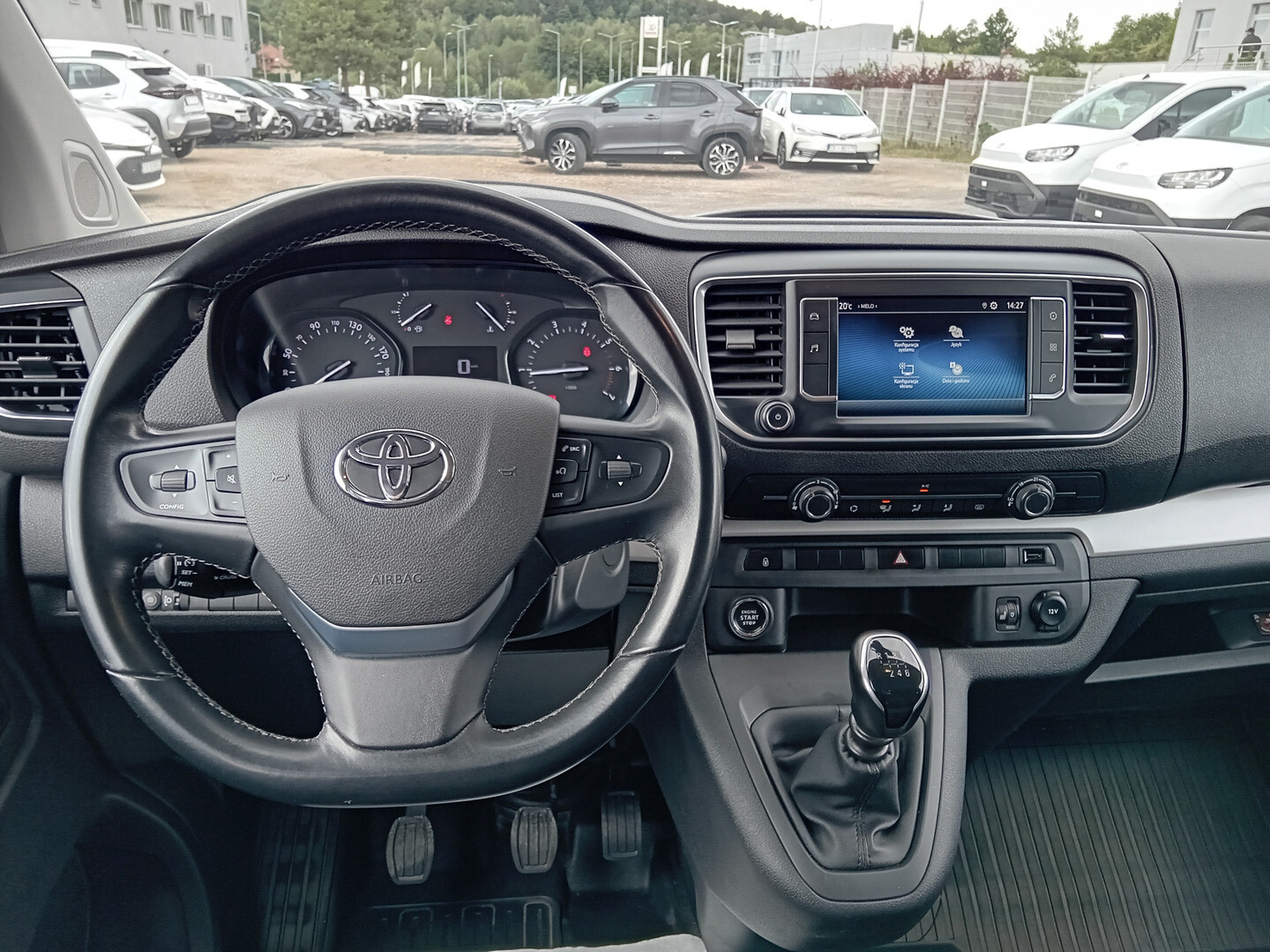 Toyota PROACE VERSO