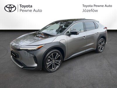 Toyota bZ4X