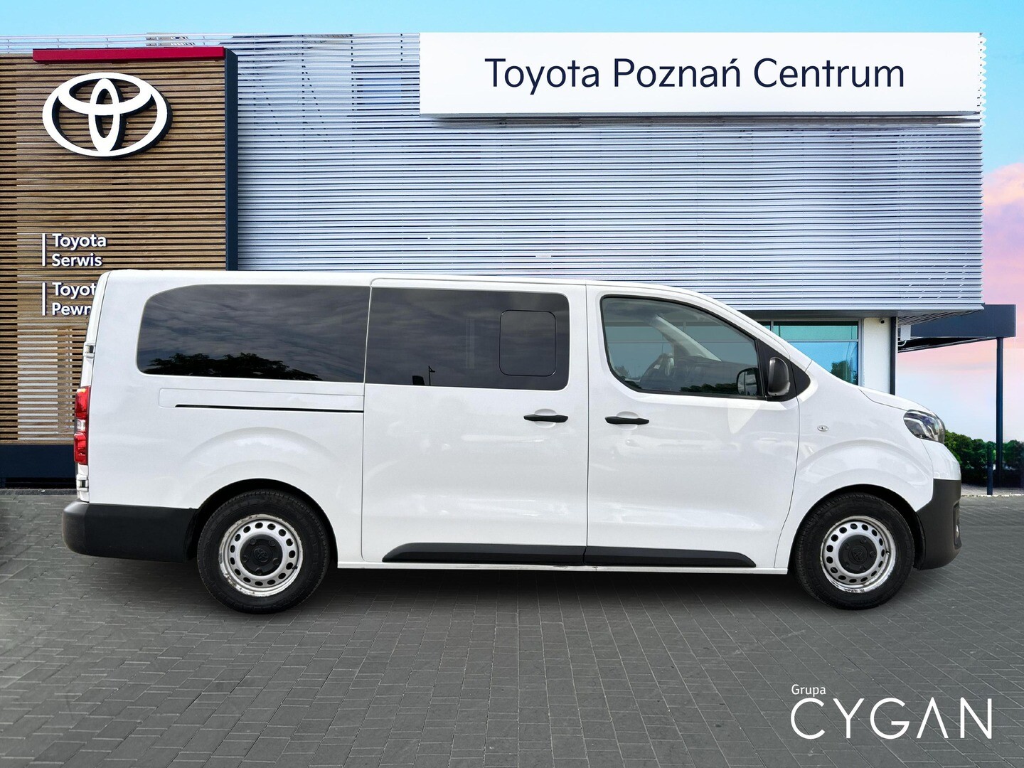 Toyota PROACE VERSO