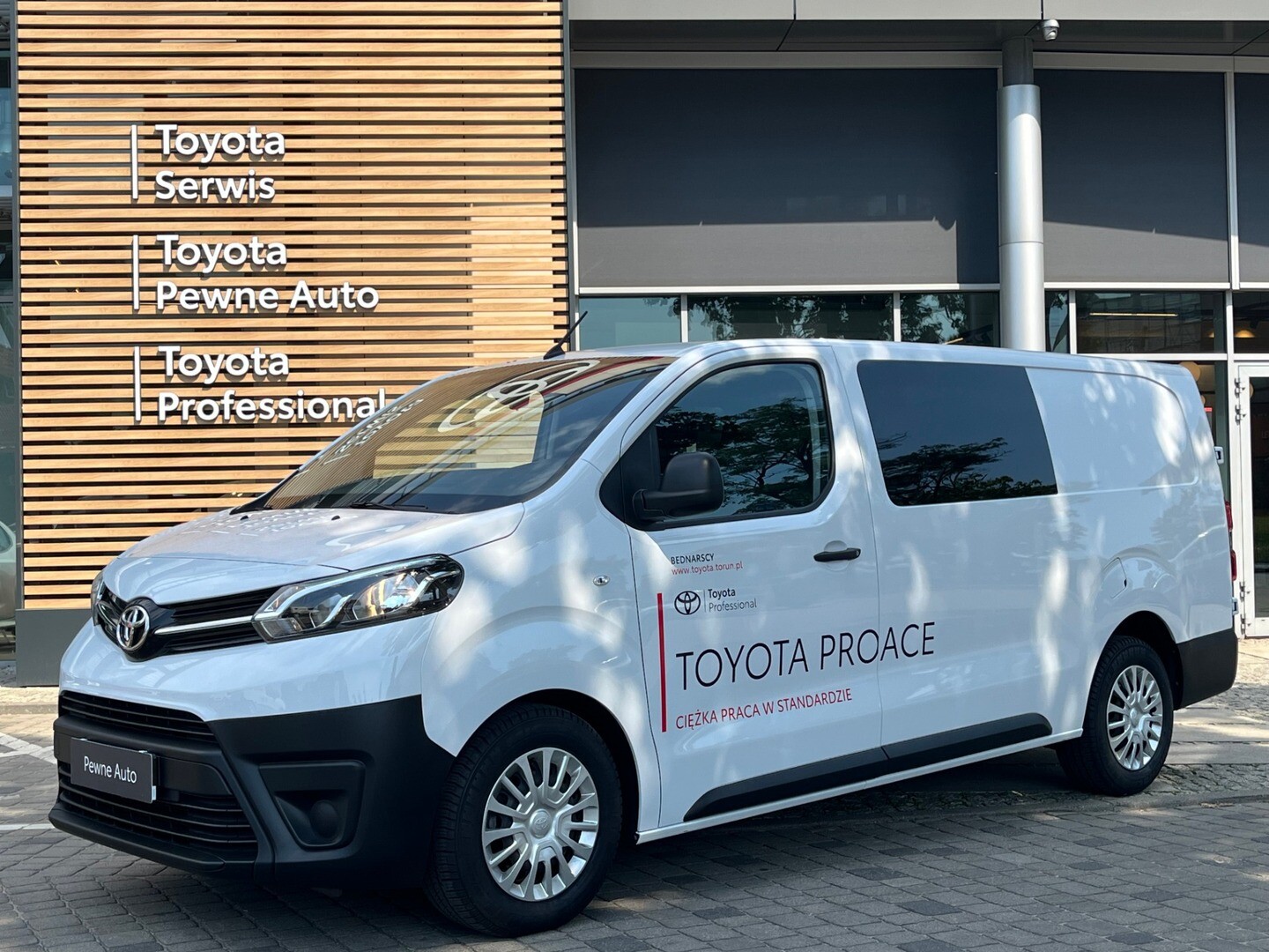 Toyota PROACE