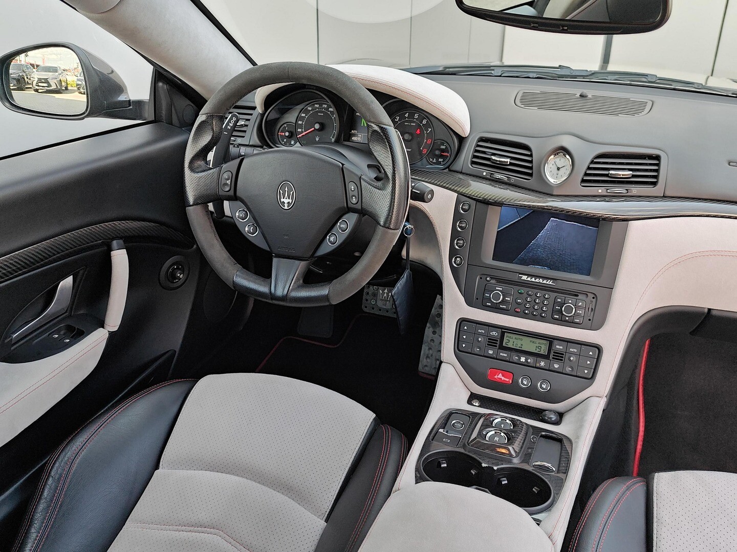 Maserati GranTurismo