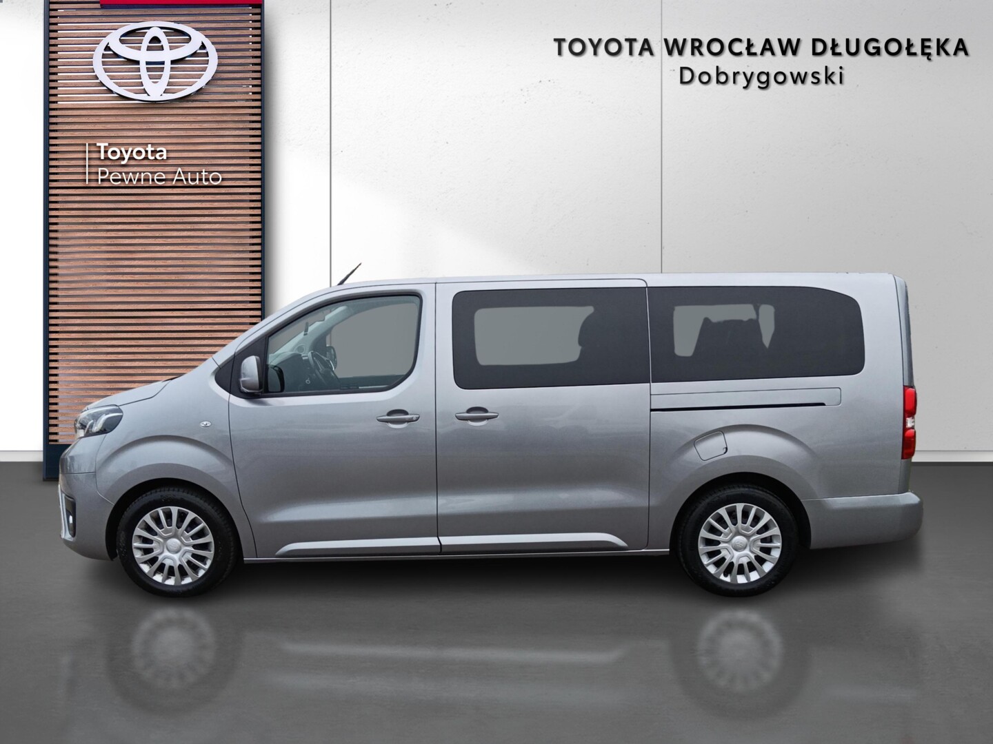 Toyota PROACE VERSO