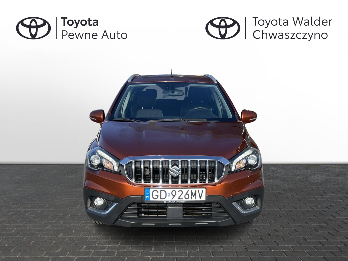Suzuki SX4 S-Cross