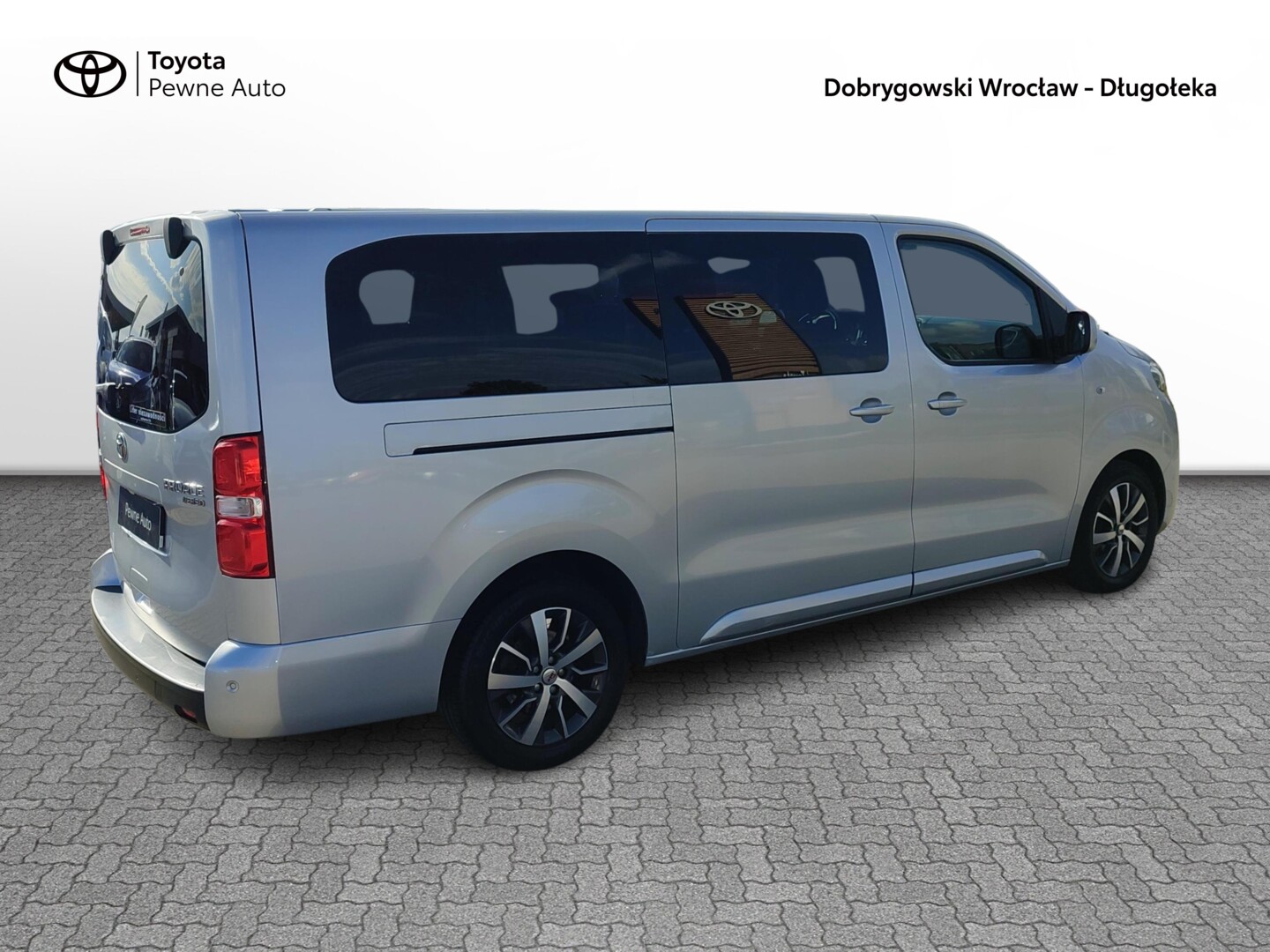 Toyota PROACE VERSO