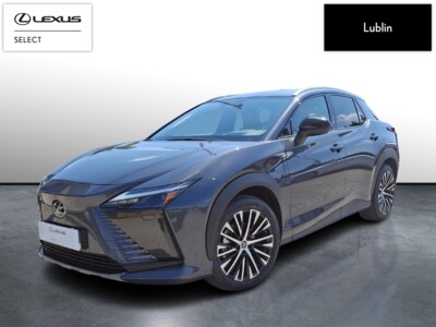Lexus RZ